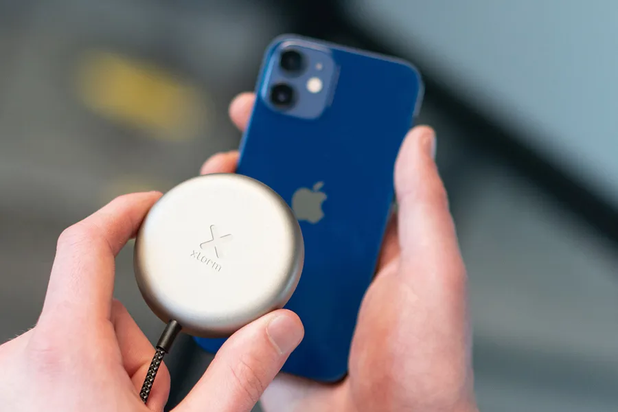 Ładowarka magnetyczna Xtorm do iPhone z kablem 1,2 m